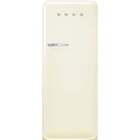 smeg single door fridge.